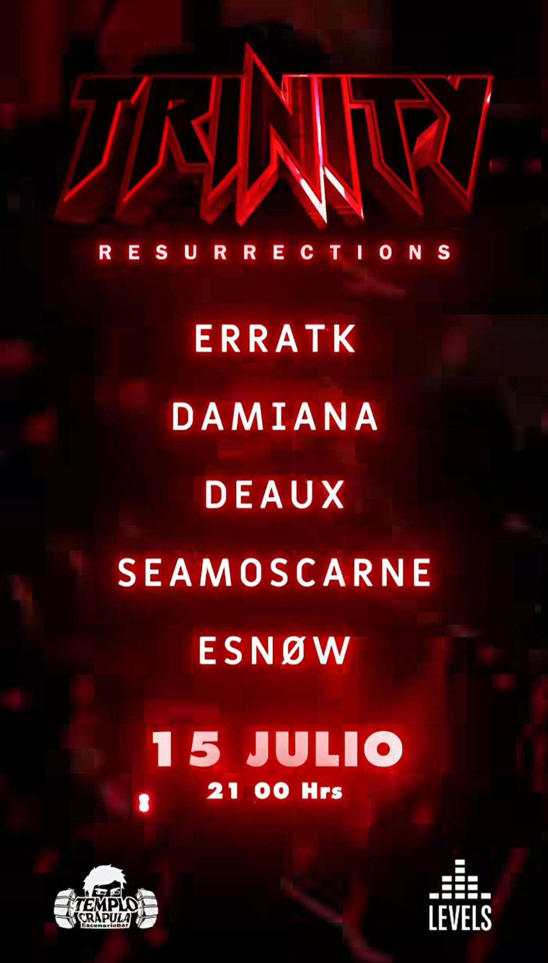 Trinity: Resurrections