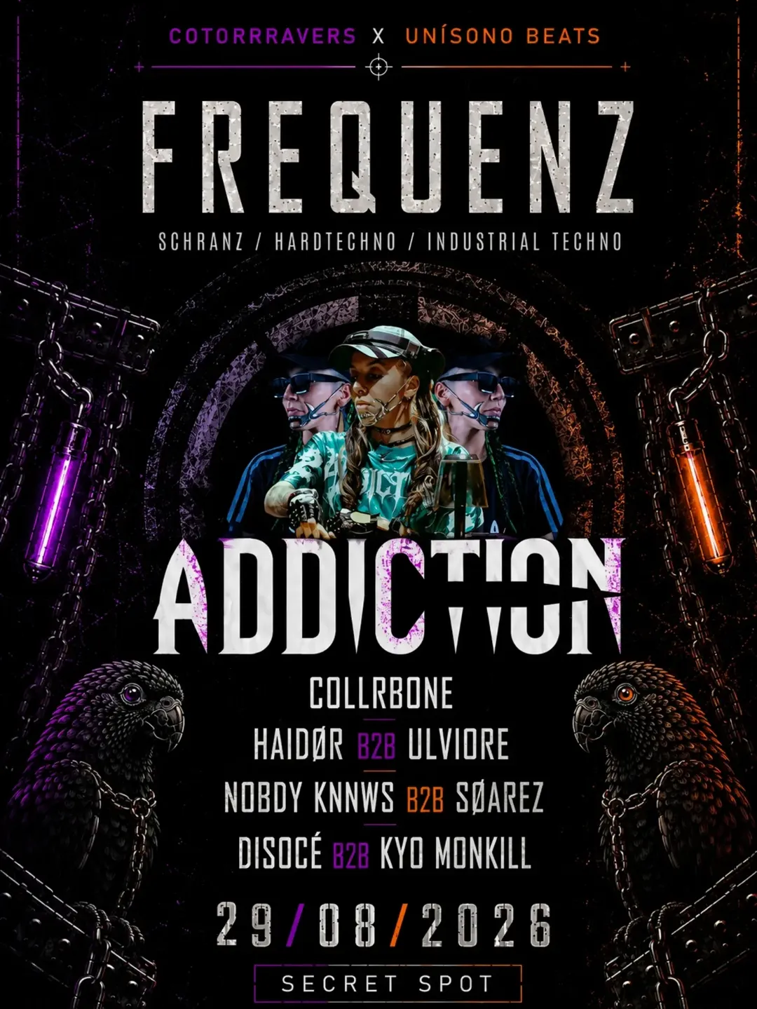 FREQUENZ -