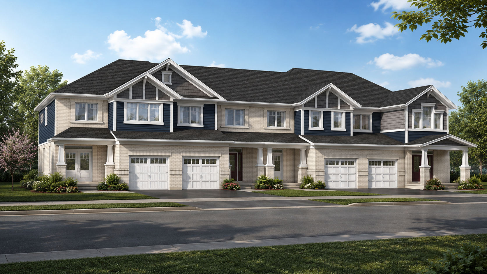 New homes in Kitchener