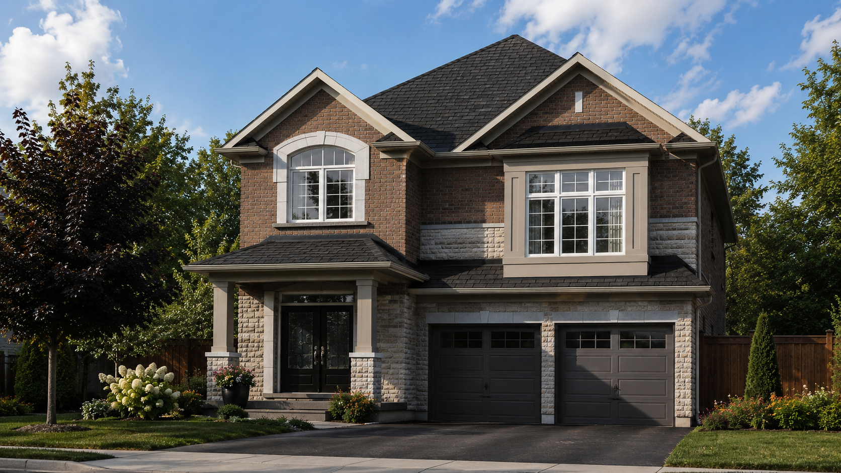 Detached homes in Kitchener