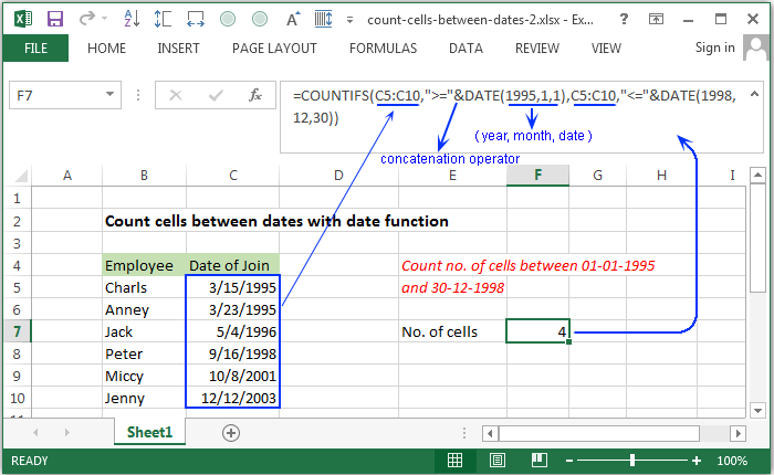 how-to-calculate-years-from-date-of-joining-in-excel-haiper