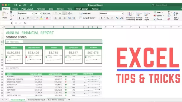 What are the most useful shortcuts in Excel