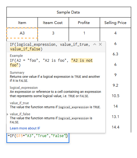 9 helpful tips and formulas in EXCEL