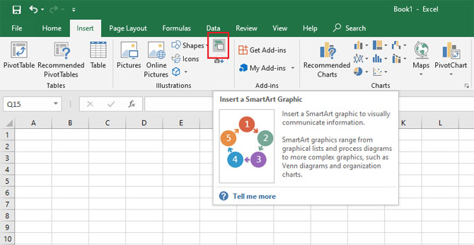 create a flowchart in excel for mac