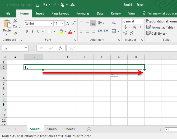 How To Create A Custom List In Excel