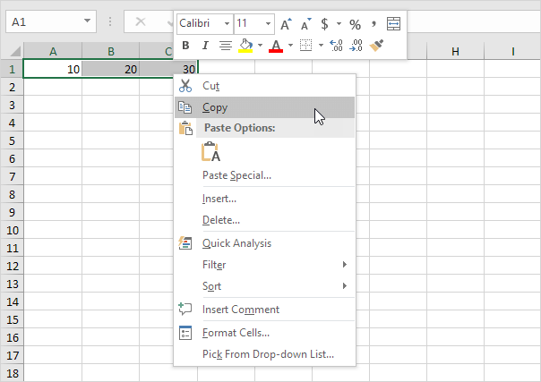 How to Transpose Columns to Rows Use Paste Special in Excel – Excel ...