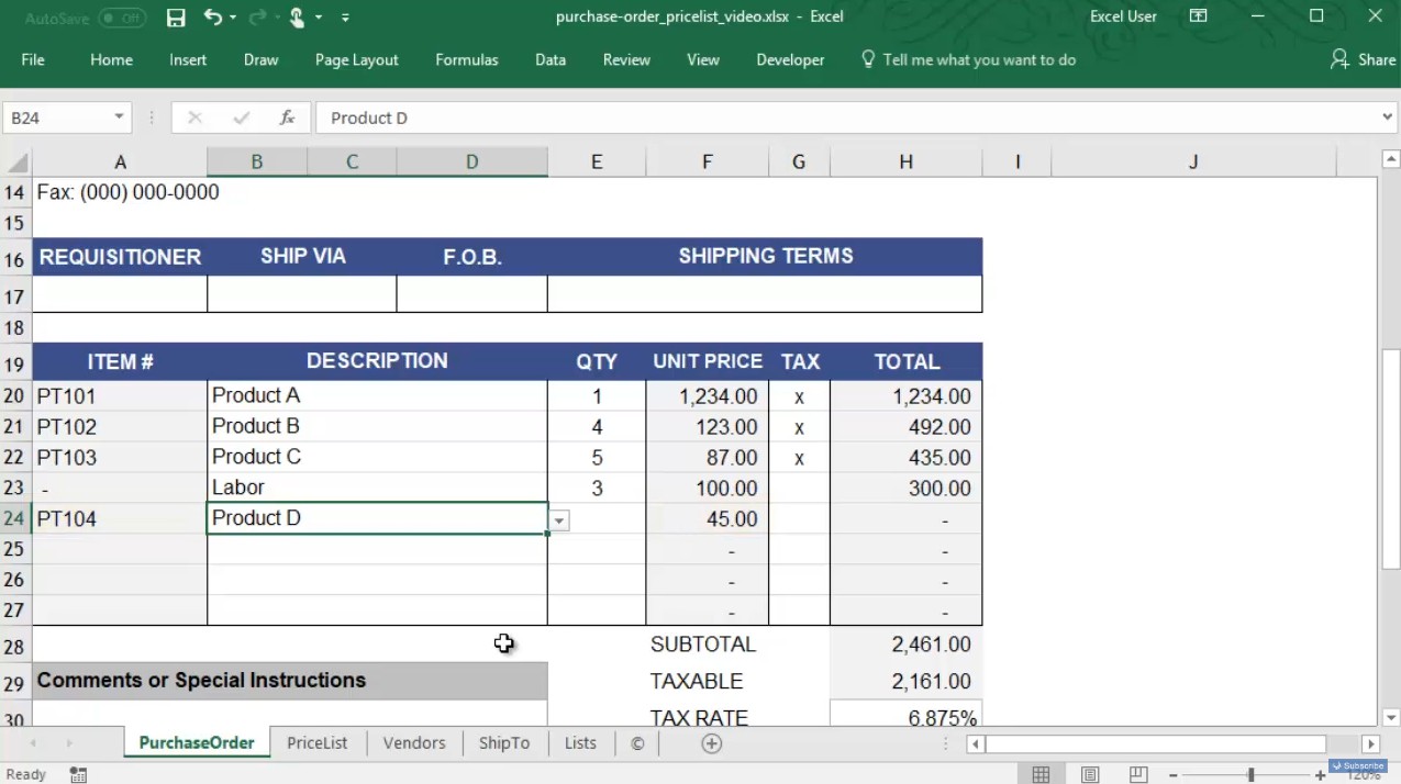 How to create A dynamic named range expands automatically in Excel