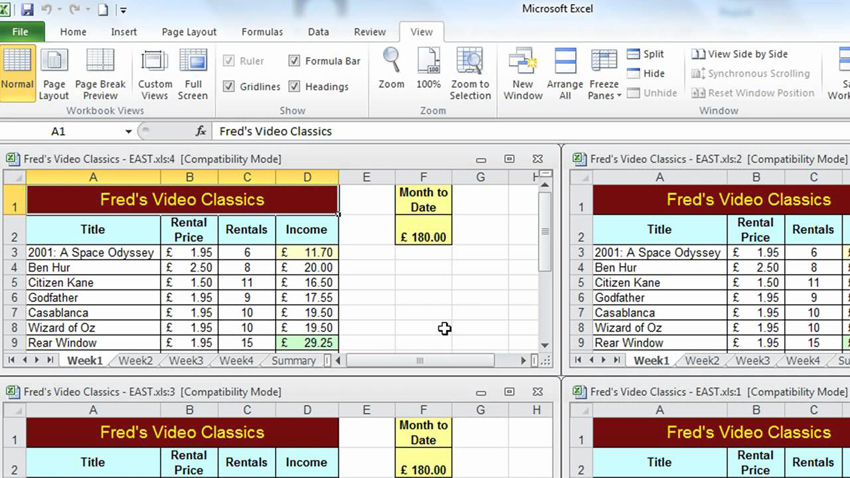 how-to-merge-workbooks-in-microsoft-excel-2010-tellgera