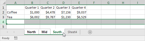 how-to-group-worksheets-in-excel-if-you-want-to-edit-multiple-worksheets-excel-examples