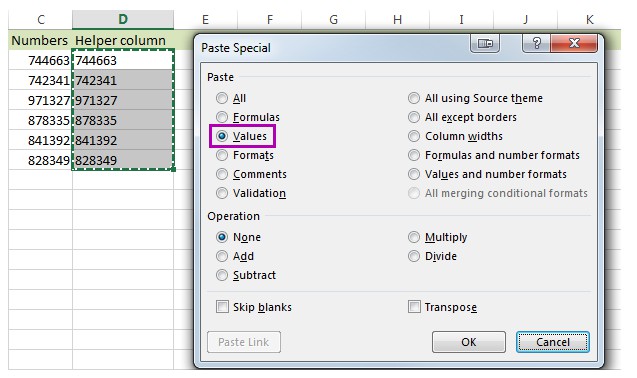 convert numbers to words in excel 2007 free download