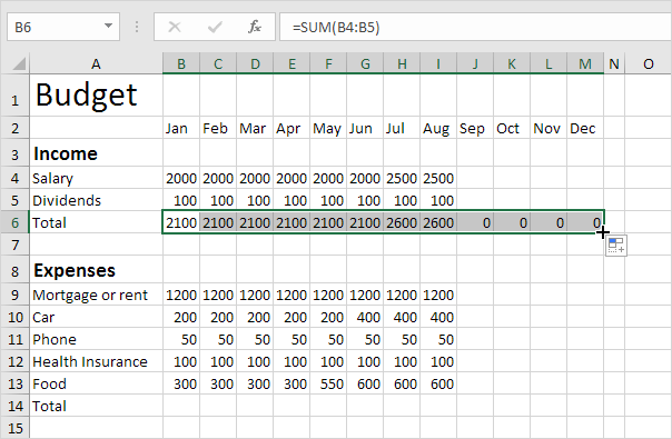 how-to-create-a-budget-template-in-excel-excel-examples