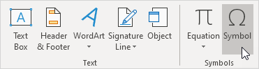 shortcut for bullet points for word online 2018