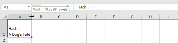 insert-a-line-break-shortcut-key-in-excel-excel-examples