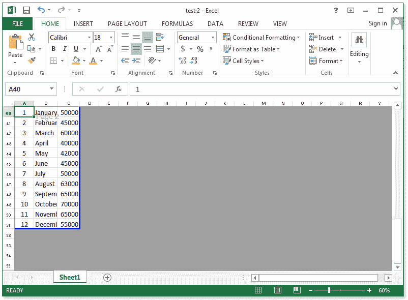 How to Use Custom Views in Excel