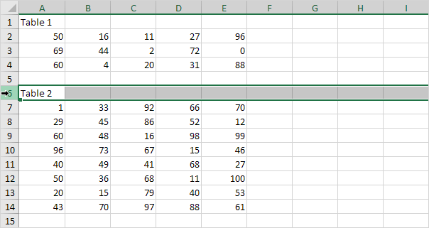 set up a header to appear on all sheets for excel