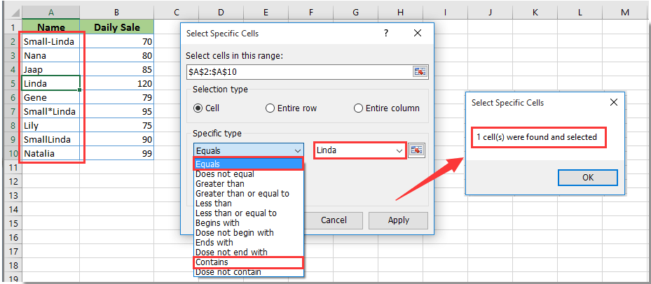 Can Excel Count The Number Of Cells With Text