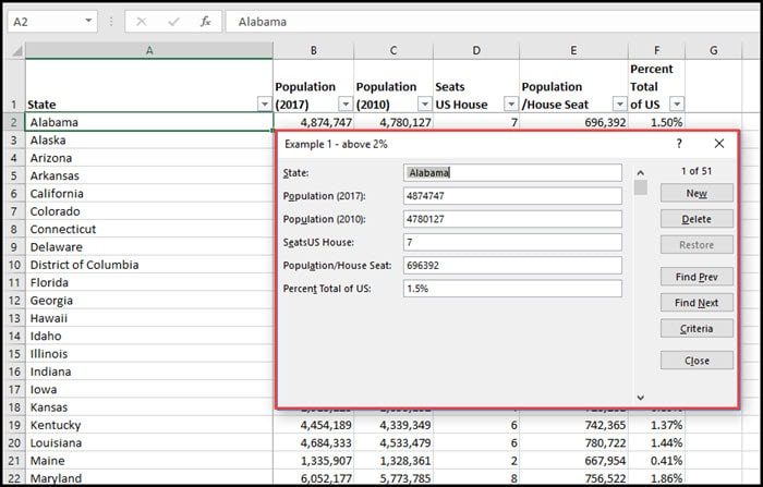 How To Use Areas Collection In Excel