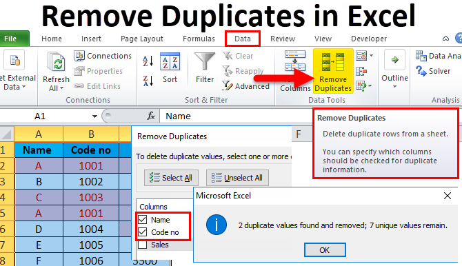 excel-remove-duplicates-catalog-library