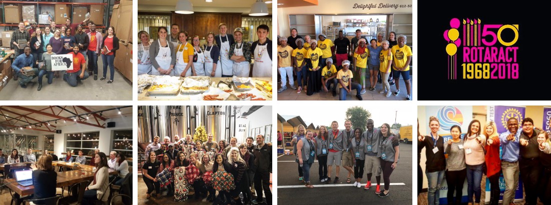 Featured image of post ​Twin Cities Rotaract Mission