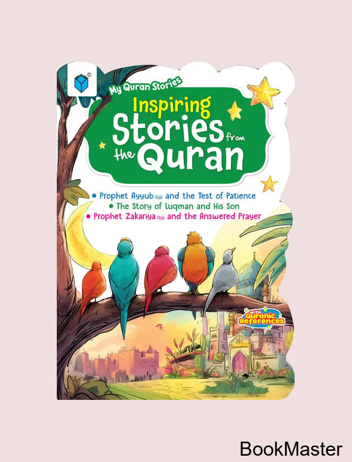 My Quran Stories: Inspiring Stories from the Quran