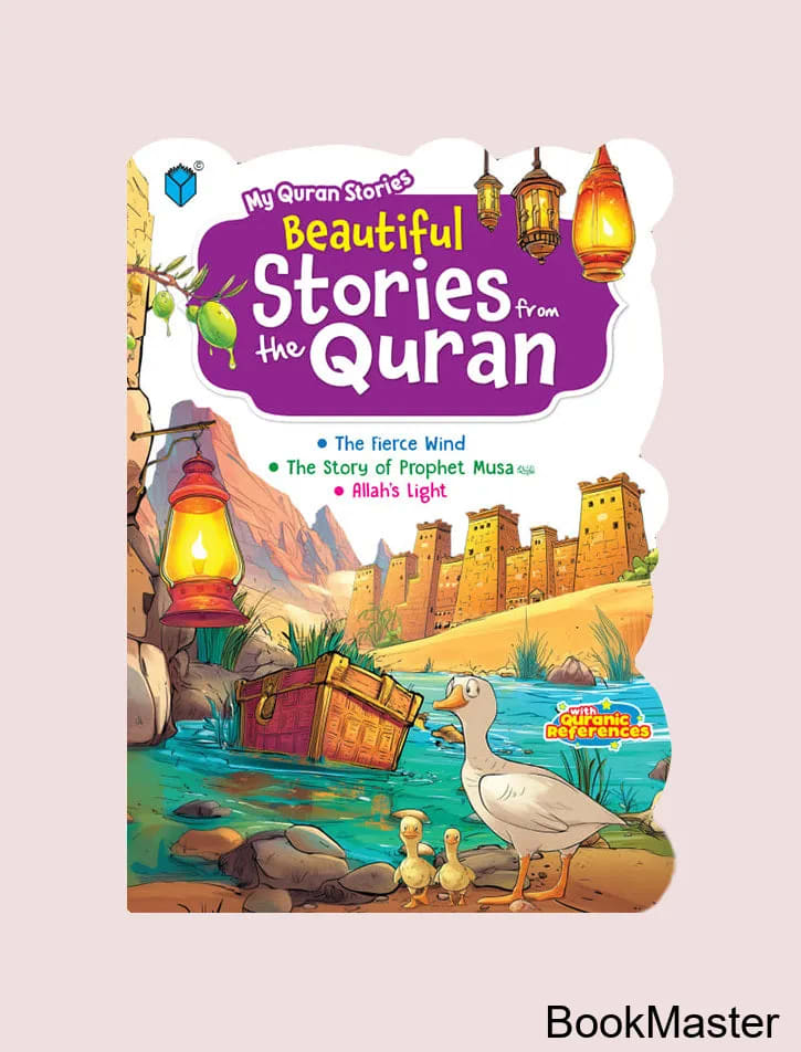My Quran Stories: Beautiful Stories from the Quran