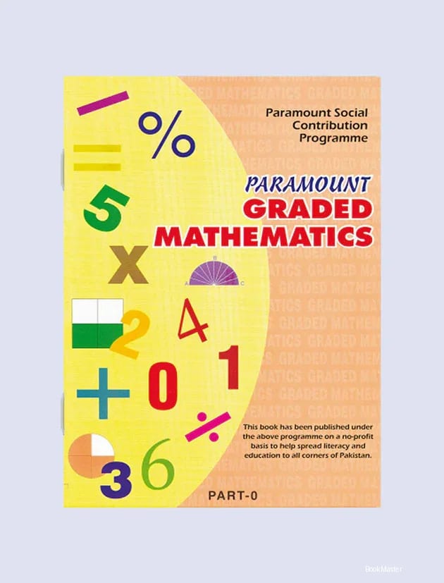 Paramount Graded Mathematics: Elementary