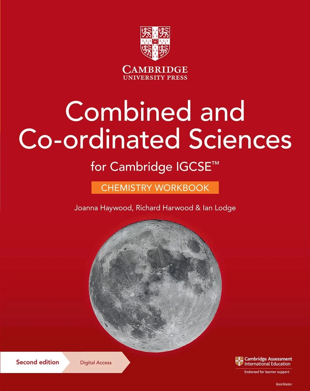 New Cambridge IGCSE™ Combined and Co-Ordinated Sciences Chemistry Workbook with Digital Access (2 Years)