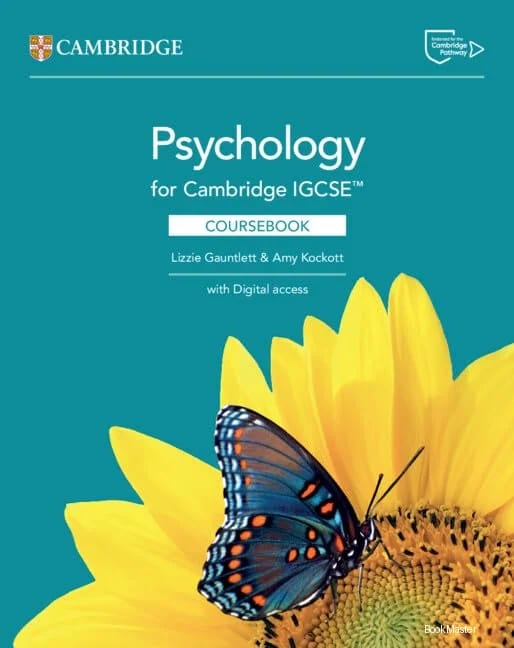 Cambridge IGCSE Psychology Coursebook with Digital Access (2 Years)