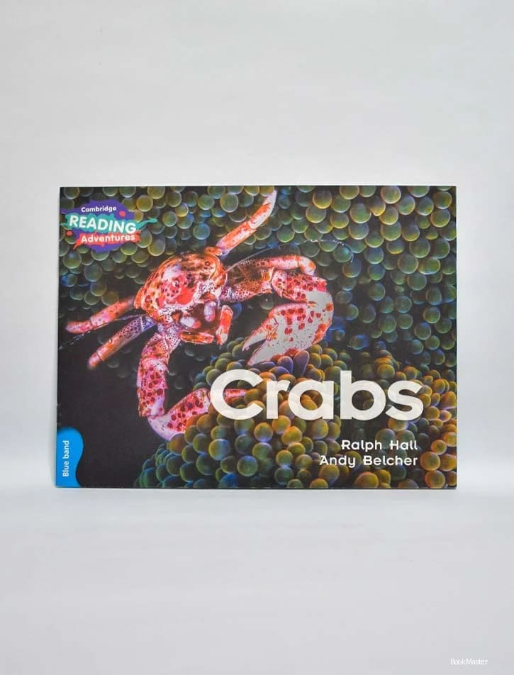 Cambridge Reading Adventures: Blue Band: Crabs (NOC)