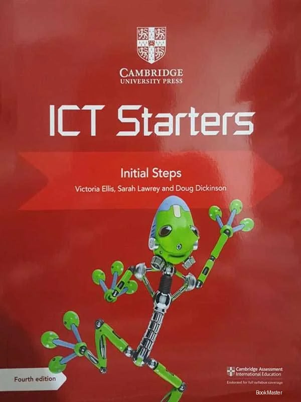 Cambridge ICT Starters Initial Steps