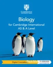 Cambridge International AS & A Level Biology Digital Coursebook (2 Years)