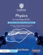 Cambridge IGCSE™ Physics English Language Skills Workbook with Digital Access (2 Years)
