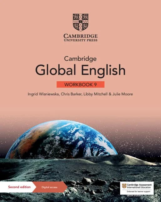 Cambridge Global English Workbook 9