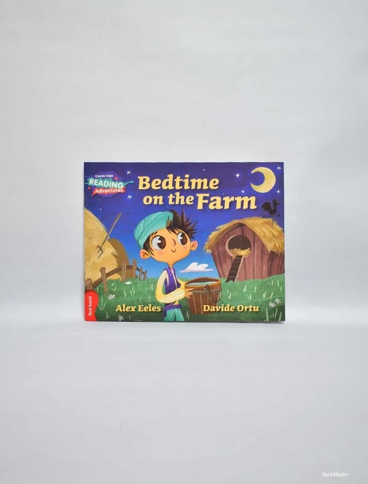 Cambridge Reading Adventures: Red Band: Bedtime on the Farm (NOC)