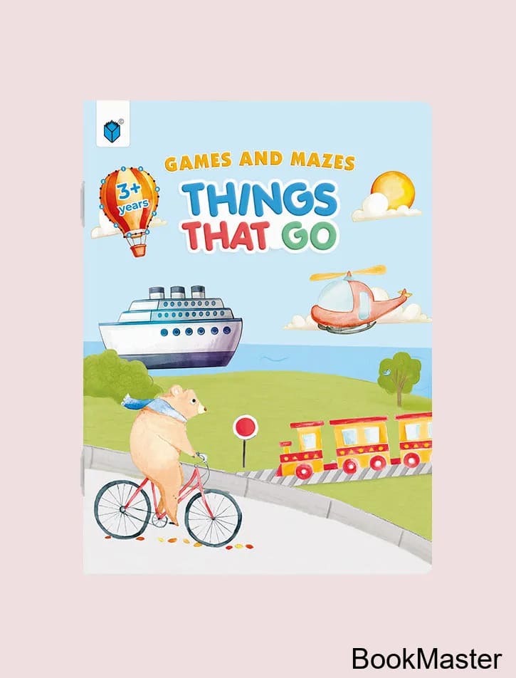 Games and Mazes - Things That Go