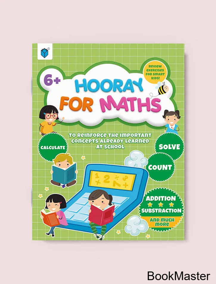 Hooray for Maths 6+ Addition & Substraction