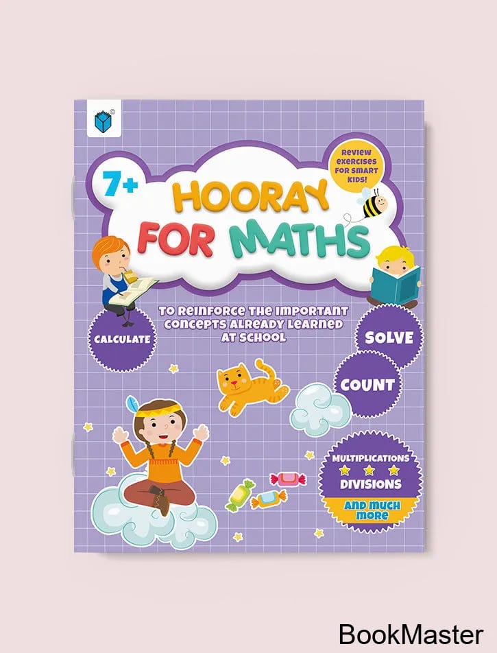 Hooray for Maths 7+ Multiplications & Divisions