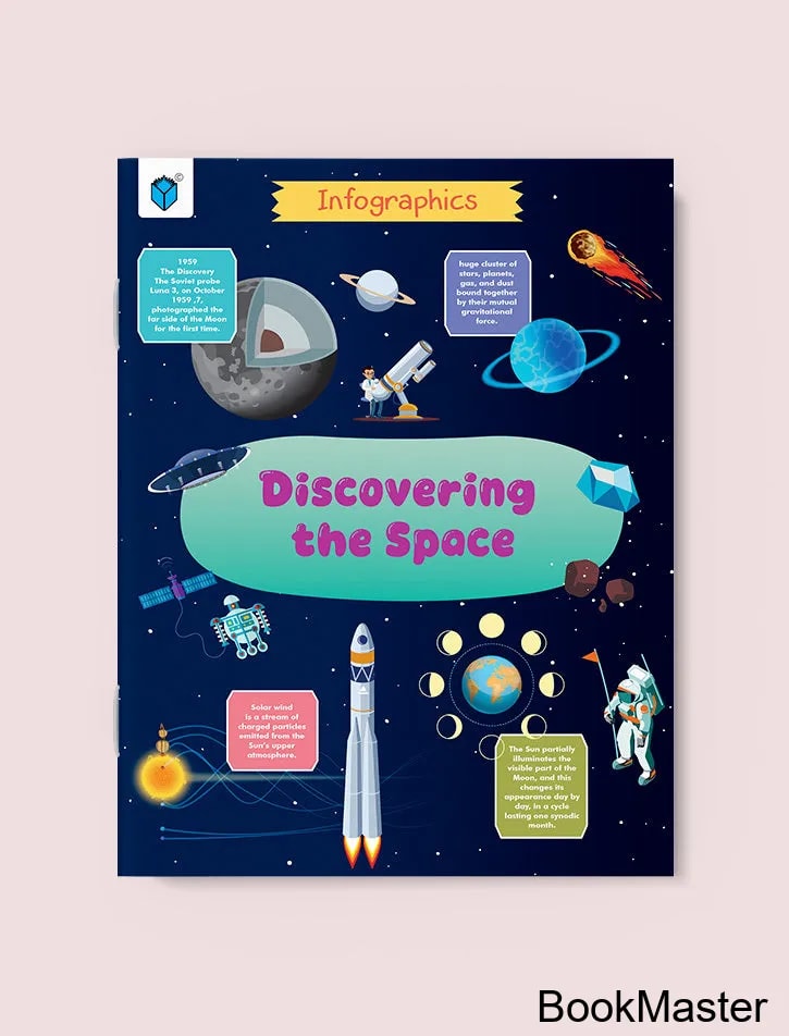 Infographics Discovering the Space