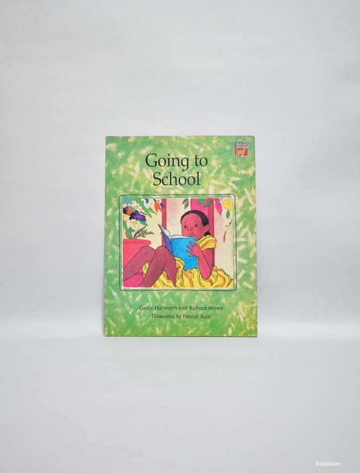 Cambridge Reading: Going to School