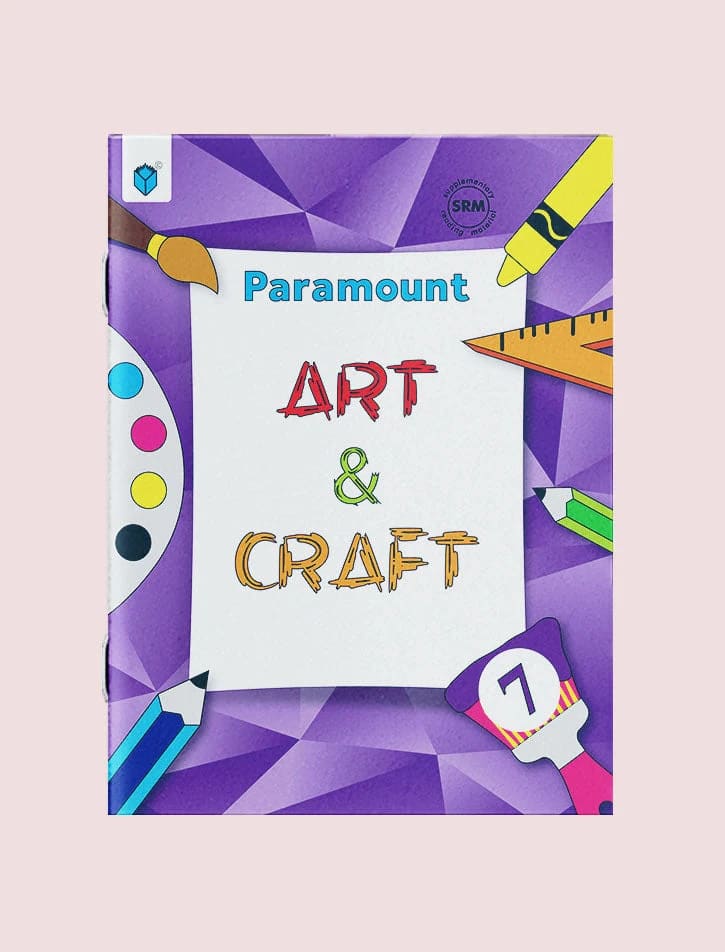 Paramount Art & Craft Book 7