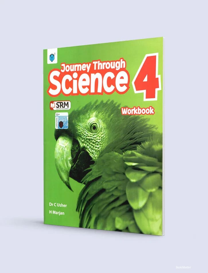 Journey Through Science Workbook 4 New Edition (PCTB)