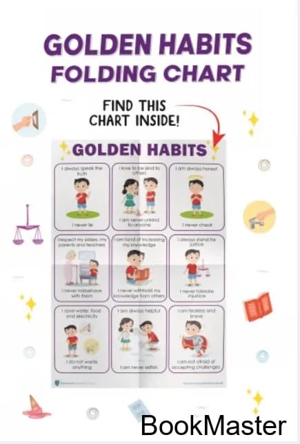Paramount Golden Habits Folding Chart
