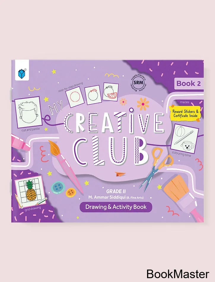 My Creative Club Book 2