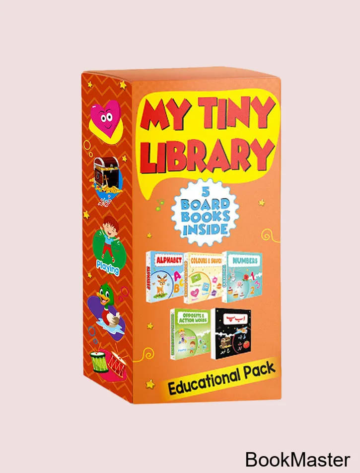 My Tiny Library - Educational Pack