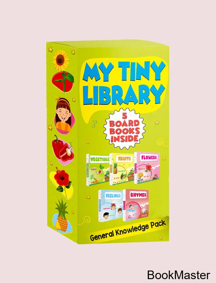 My Tiny Library - General Knowledge Pack