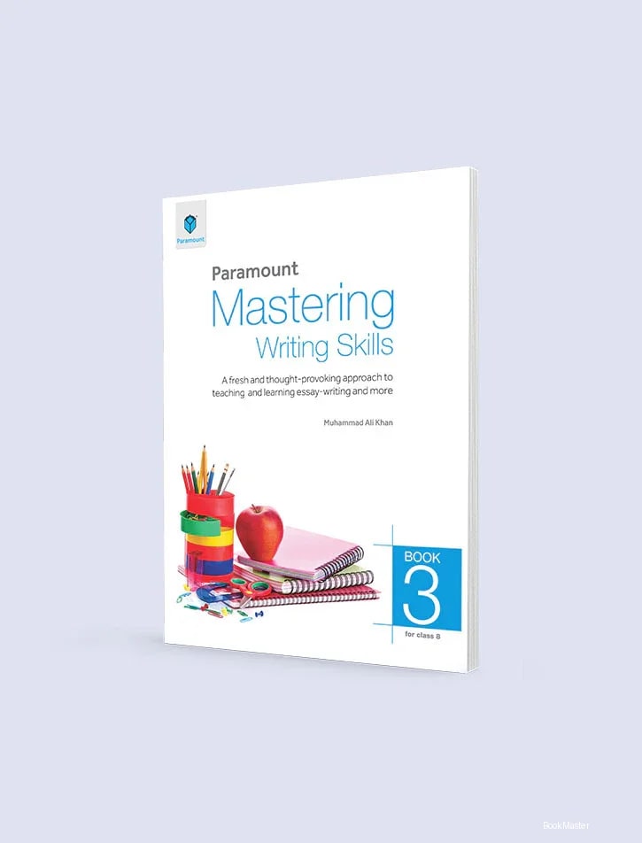 Paramount Mastering Writing Skills: Book-3
