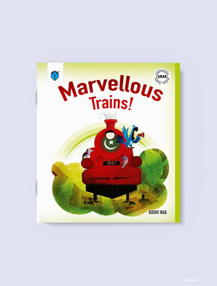 The Paramount Value Box Level-1: Marvellous Train!