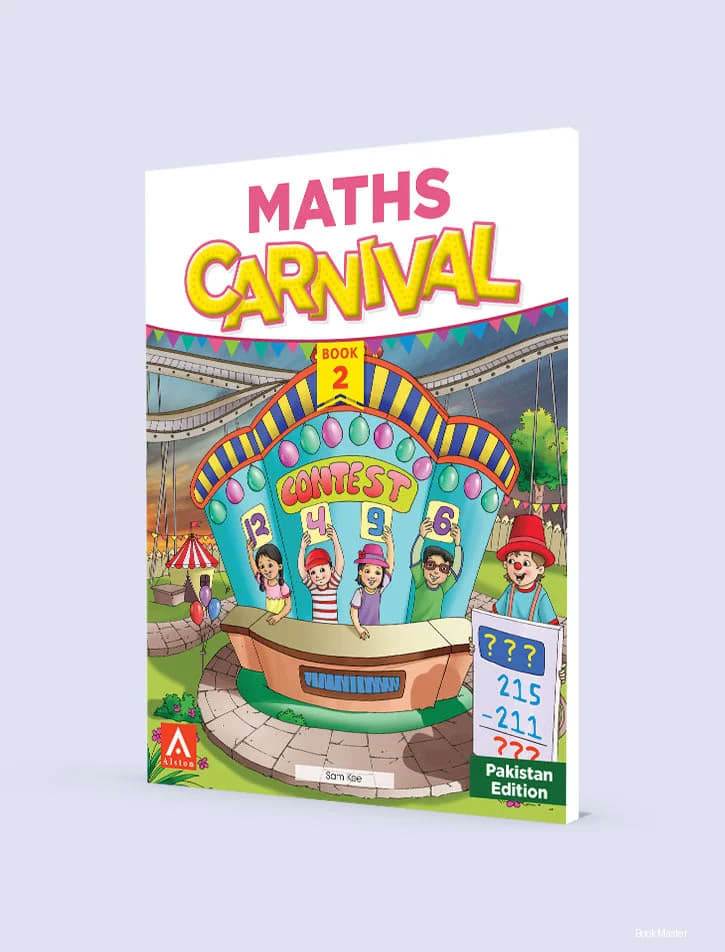 Maths Carnival Book 2