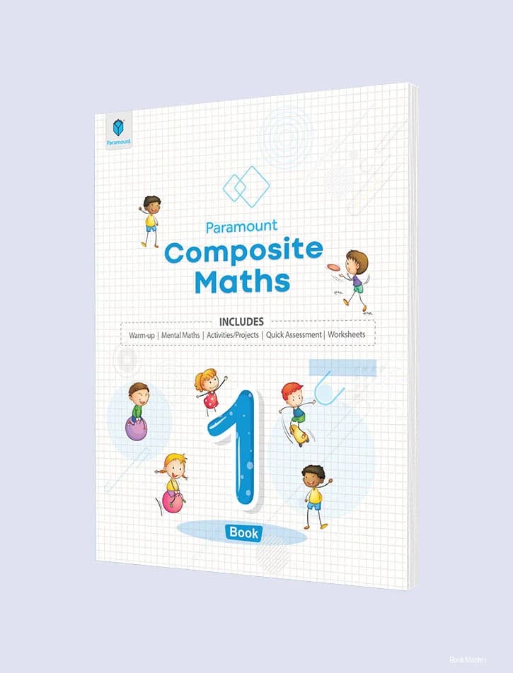Paramount Composite Maths: Book-1