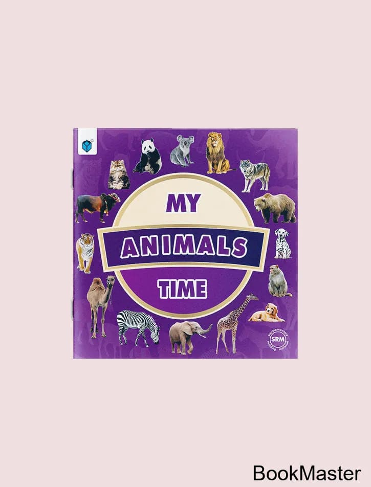 My Time Series: My Animals Time